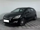 Hyundai Solaris, I Рестайлинг — фото 1
