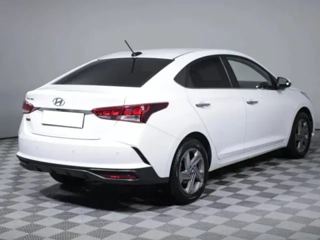 Hyundai Solaris, II Рестайлинг — фото 5