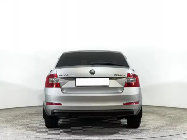 Skoda Octavia, III (A7) — фото 6