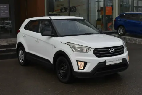 Hyundai Creta, I — фото 1