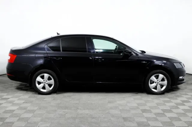 Skoda Octavia, III (A7) Рестайлинг — фото 4