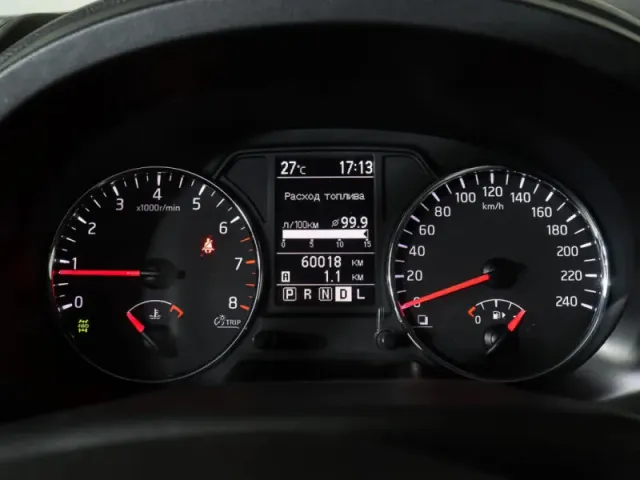 Nissan X-Trail, II Рестайлинг — фото 12