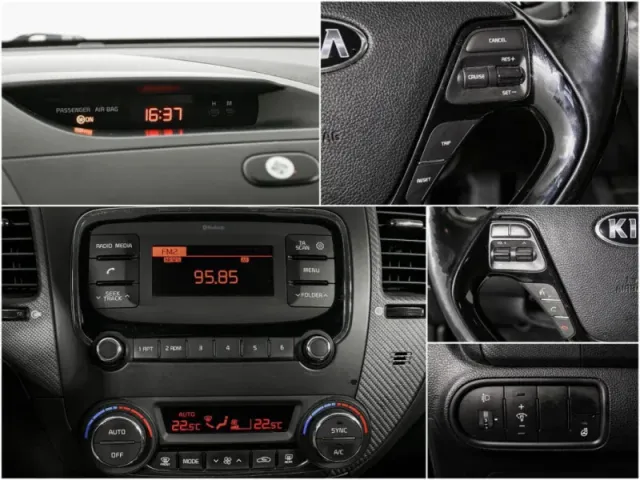 Kia Cerato, III Рестайлинг (Classic) — фото 11