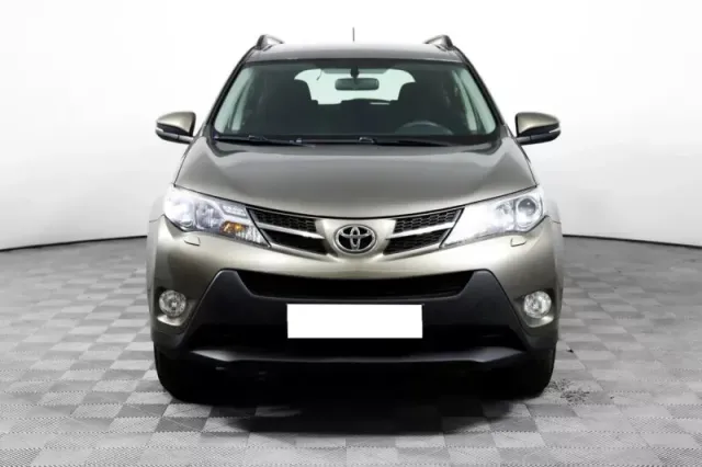 Toyota RAV4, IV (XA40) — фото 2