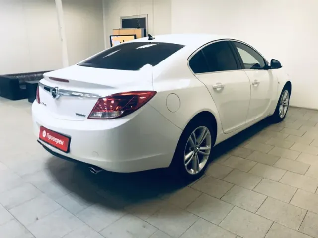 Opel Insignia, I — фото 6