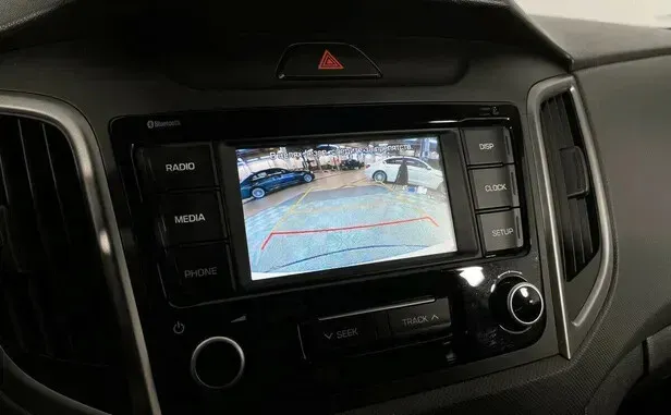 Hyundai Creta, I Рестайлинг — фото 7
