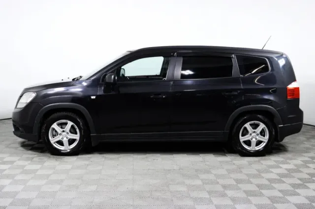 Chevrolet Orlando — фото 8