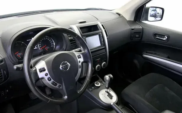 Nissan X-Trail, II Рестайлинг — фото 7
