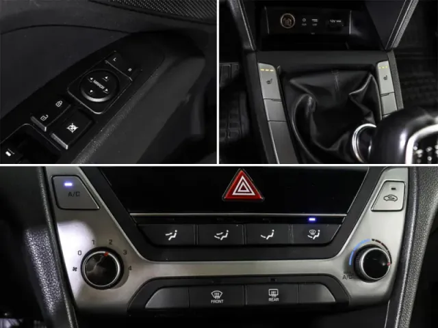 Hyundai Elantra, VI (AD) — фото 19