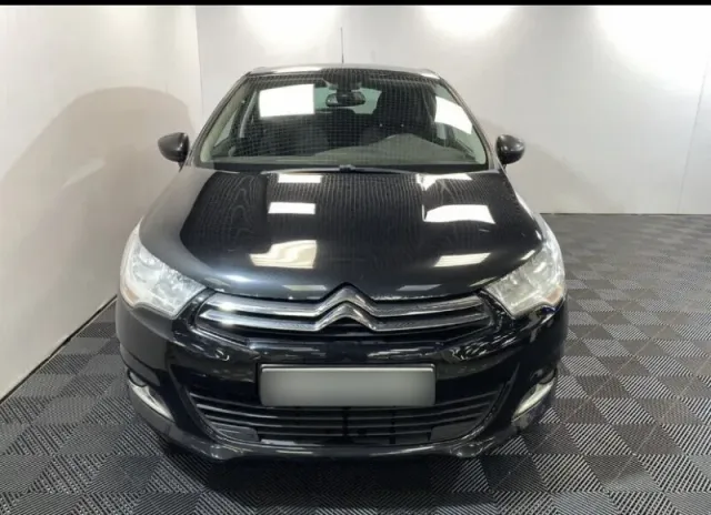 Citroen C4, II — фото 1