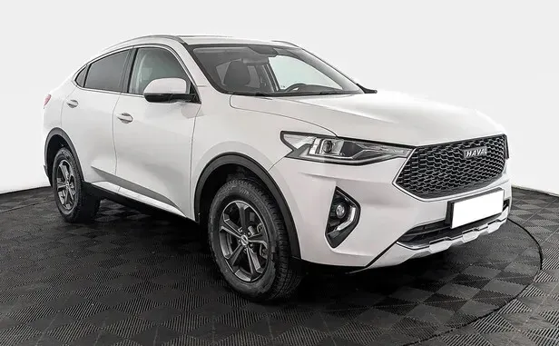 Haval F7x, I — фото 3