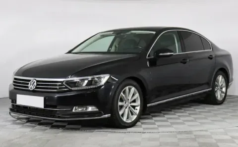 Volkswagen Passat, B8 — фото 1