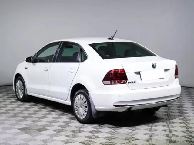 Volkswagen Polo, V Рестайлинг — фото 18