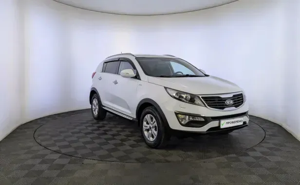 Kia Sportage, III — фото 3