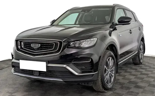 Geely Atlas Pro — фото 12