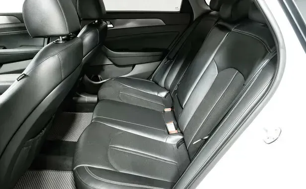 Hyundai Sonata, VII (LF) Рестайлинг — фото 6