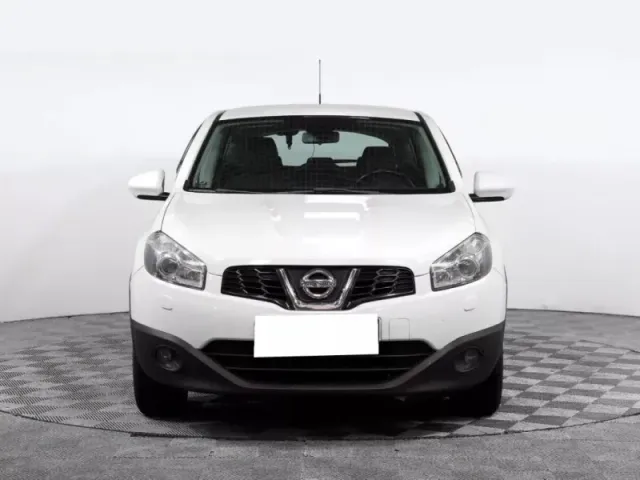 Nissan Qashqai, I Рестайлинг — фото 2