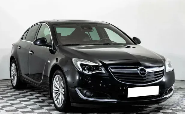 Opel Insignia, I Рестайлинг — фото 3