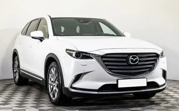 Mazda CX-9, II — фото 3