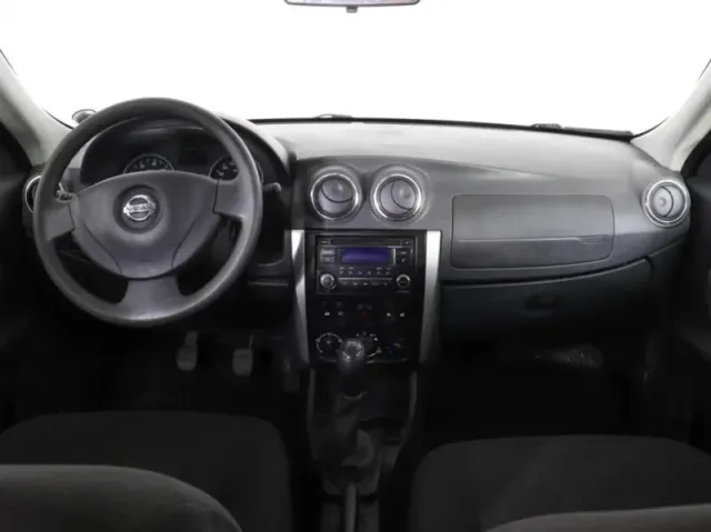 Nissan Almera, III (G15) — фото 11