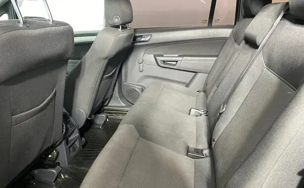 Opel Zafira, B Рестайлинг — фото 7
