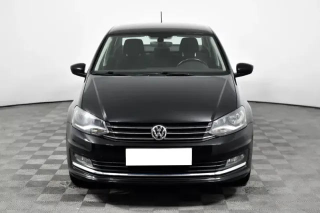 Volkswagen Polo, V Рестайлинг — фото 2