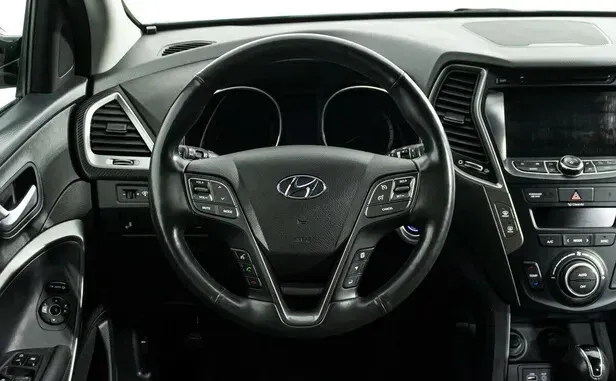 Hyundai Santa Fe, III Рестайлинг — фото 5