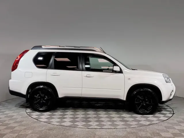 Nissan X-Trail, II Рестайлинг — фото 4