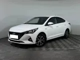 Hyundai Solaris, II Рестайлинг — фото 1