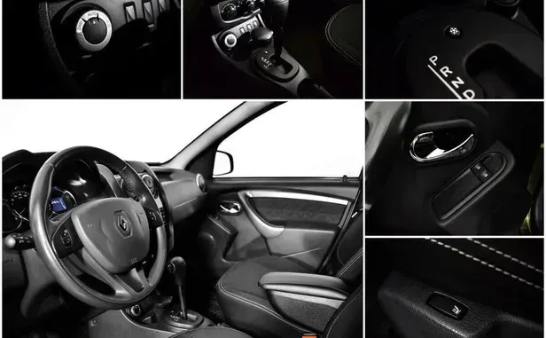 Renault Duster, I Рестайлинг — фото 6
