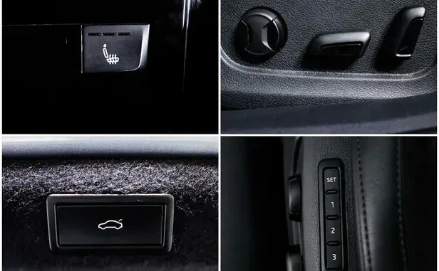 Skoda Superb, III — фото 10