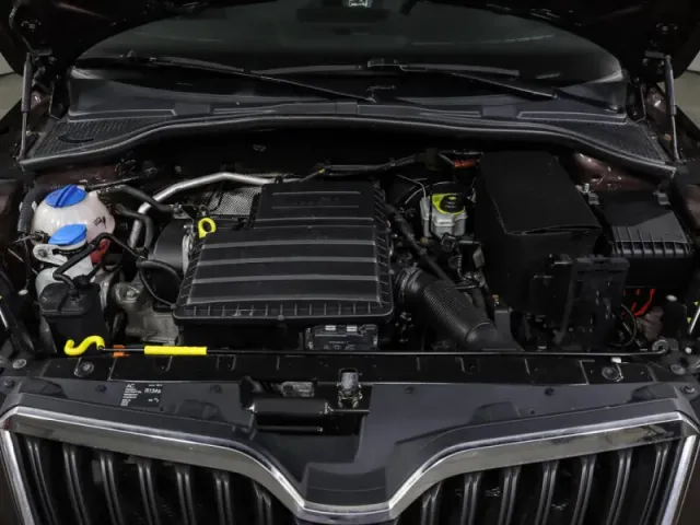Skoda Yeti, I Рестайлинг — фото 7