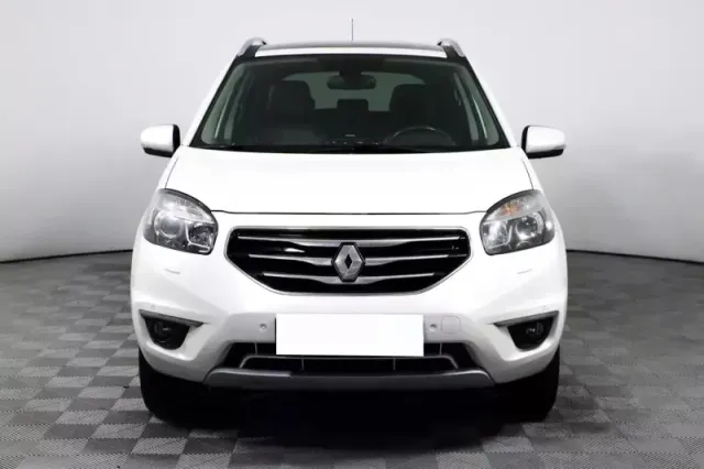 Renault Koleos, I Рестайлинг — фото 2