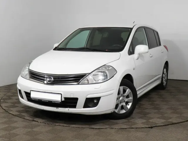 Nissan Tiida, I — фото 2