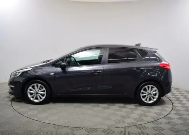 Kia Ceed, II Рестайлинг — фото 4