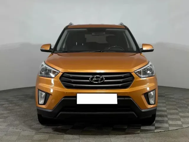 Hyundai Creta, I — фото 2