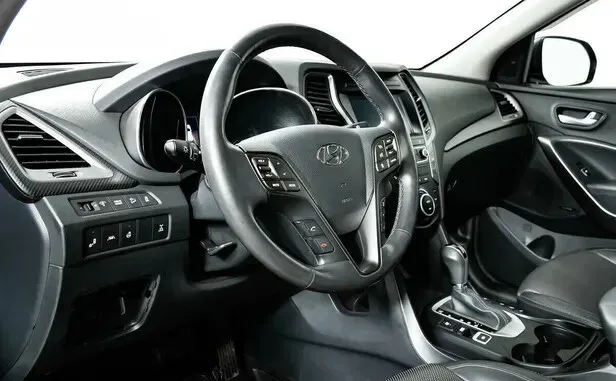 Hyundai Santa Fe, III Рестайлинг — фото 11