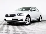 Skoda Octavia, III (A7) Рестайлинг — фото 1