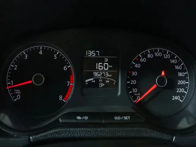 Volkswagen Polo, V Рестайлинг — фото 10