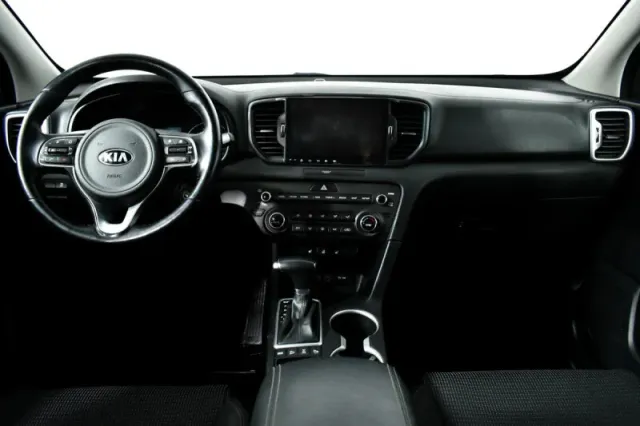 Kia Sportage, IV — фото 14