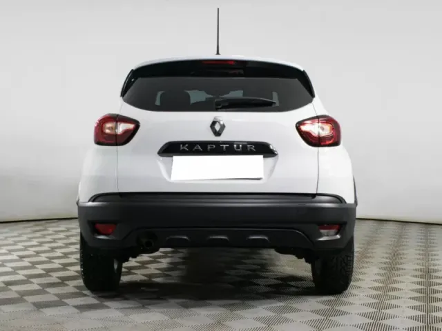 Renault Kaptur, I Рестайлинг — фото 6