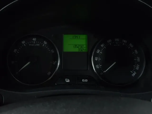 Skoda Fabia, II Рестайлинг — фото 15