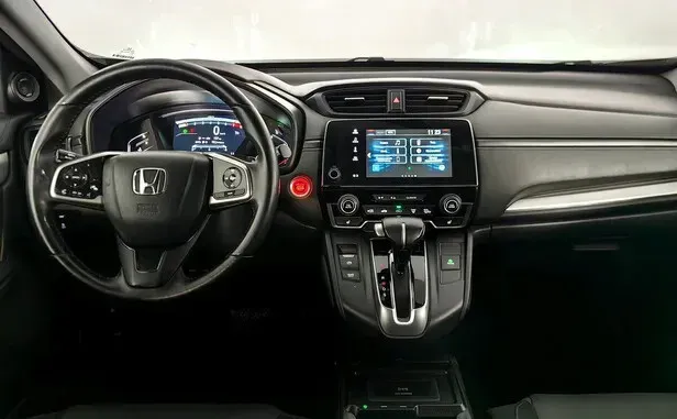 Honda CR-V, V — фото 5