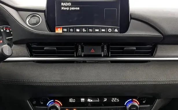 Mazda 6, III (GJ) Рестайлинг 2 — фото 9