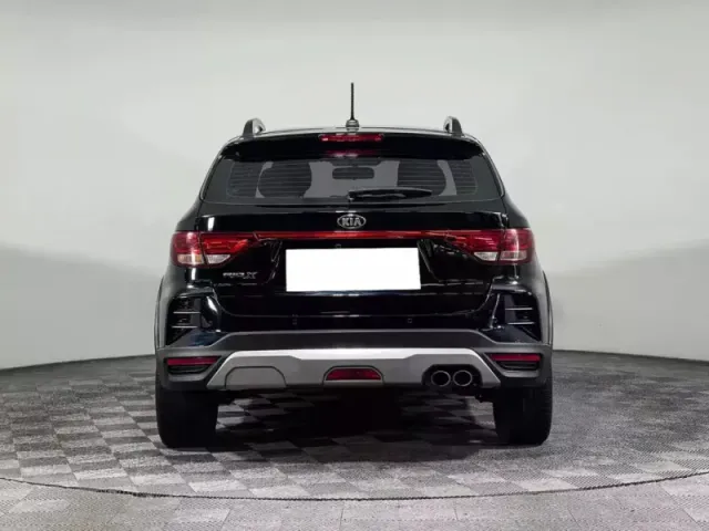 Kia Rio, IV Рестайлинг — фото 5