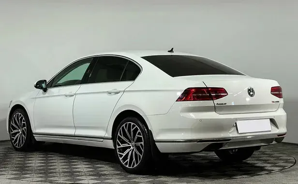 Volkswagen Passat, B8 — фото 4
