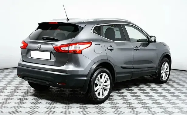 Nissan Qashqai, II — фото 2