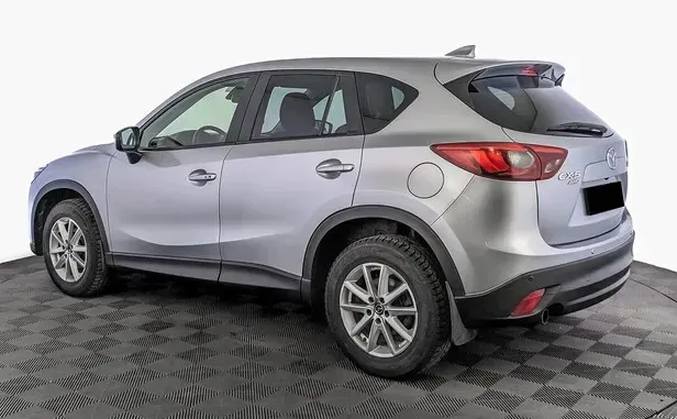 Mazda CX-5, I Рестайлинг — фото 4