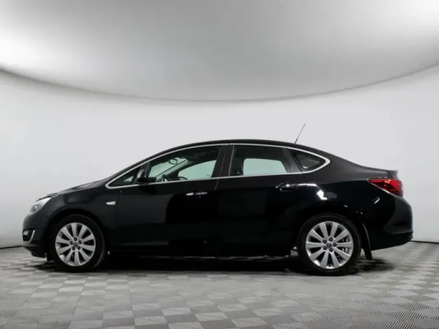 Opel Astra, J Рестайлинг — фото 8