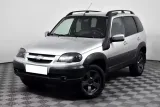 Chevrolet Niva — фото 1